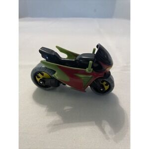 Fisher Price Imaginext DC Super Friends Robin Cycle Bike‎ Toy - Batman Batcycle